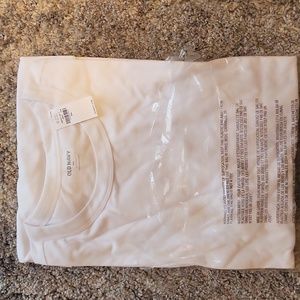 Old navy XXL white tee